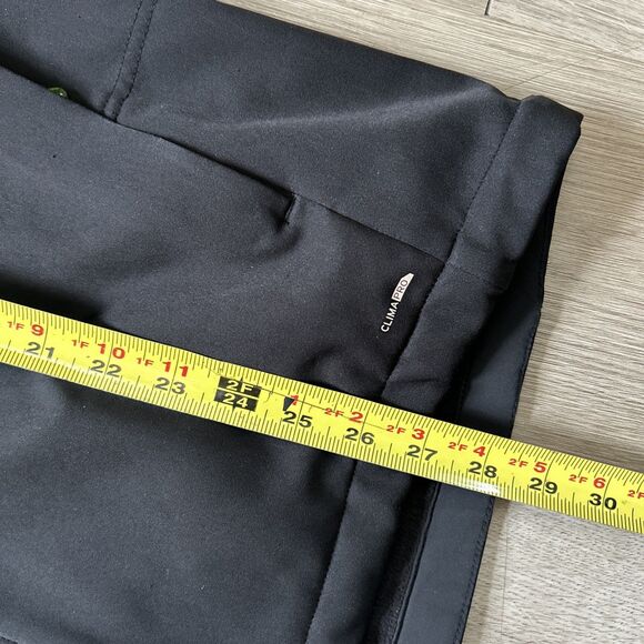 Salomon Clima Pro 10000 Ski Jacket Mens Medium Black Softshell Full Zip Coat - Picture 6 of 10